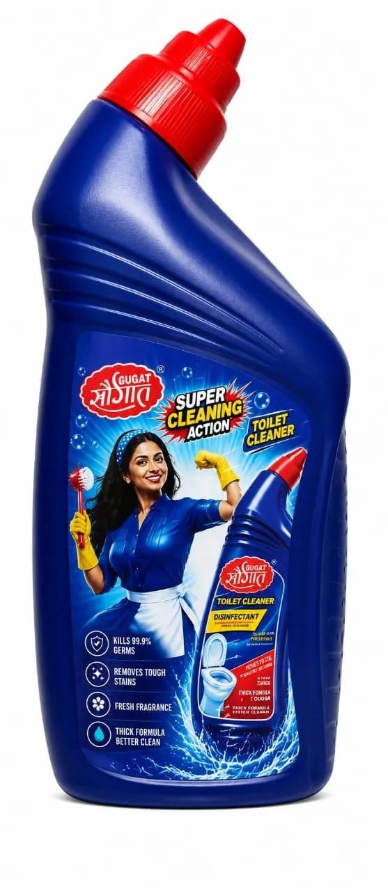 Sougat Toilet Cleaner