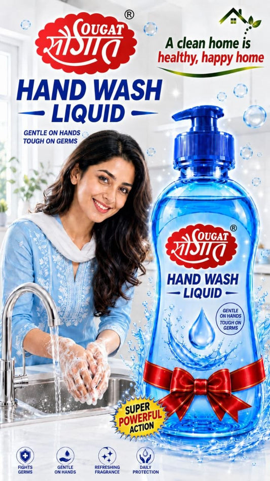 Sougat Hand Wash Liquid